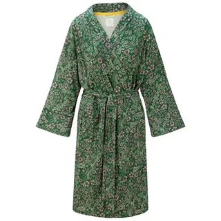 Pip Studio Naomi Kimono Daisy Dreams Grün S