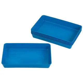 Betzold treeNside Materialschalen, klein – Blau