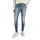 3301 Skinny Fit Jeans Faded Blue Topaz 26 32