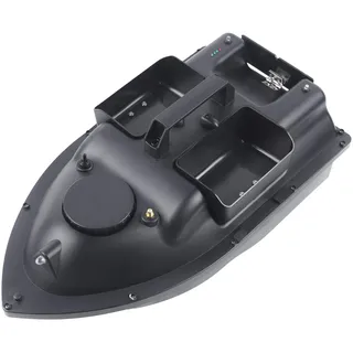 SHZICMY 500m Futterboot RC Boot Köderboot Fernbedienung Fischköderboot 2kg Laden Doppelmotor Fischfinder mit DREI Storage Control ablel Nesting