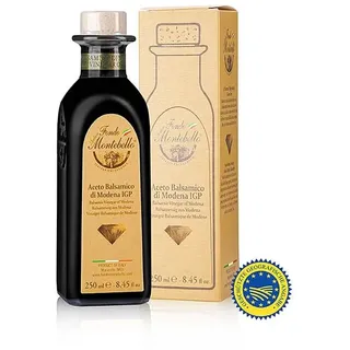 Fondo Montebello: Aceto Balsamico di Modena IGP - 250ml