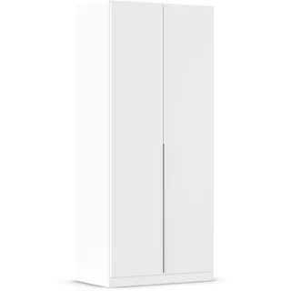 91 x 210 x 54 cm alpinweiß