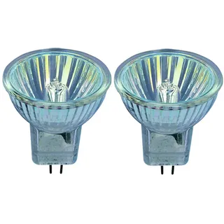 Osram Halogen-Spot "Decostar 35S MR11" GU4 12V/20W 36° 2er Pack