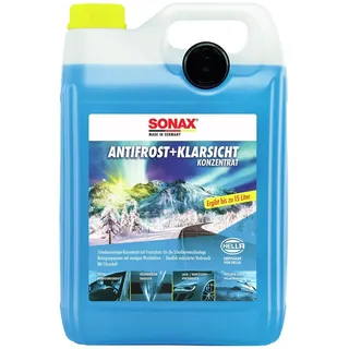 Sonax AntiFrost & KlarSicht Konzentrat 5 L