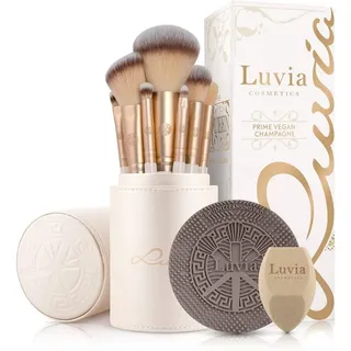 Luvia Cosmetics Luvia Prime Vegan Champagne Pinselsets