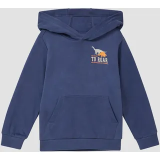 s.Oliver Hoodie mit Front- und Backprint und kuscheliger Innenseite - 128/134