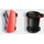 White/Lucid Red/Black S
