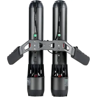 waydoo Subnado Unterwasser Scooter Schwarz Li-Ion 25.2V 3900 mAh