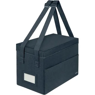 Leitz Desk Sharing Tasche mit Deckel grau mit Prämie nach Registrierung