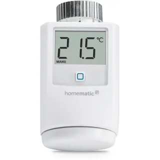 Homematic IP Heizkörperthermostat eTRV-2 Funk App-fähig programmierbar