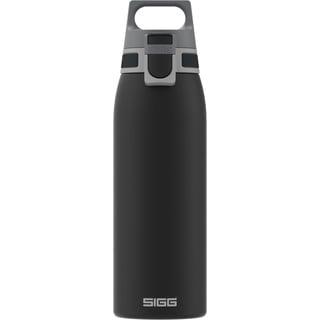 Sigg Shield ONE Trinkflasche 1l schwarz (8992.80)