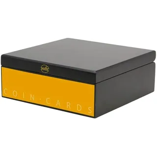 SAFE Schwäbische Albumfab Coin Cards Magazin Box