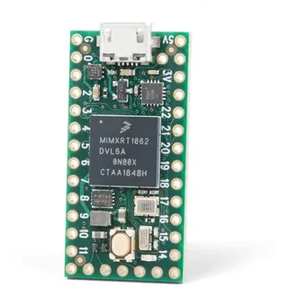 PJRC Teensy 4.0, ohne Header
