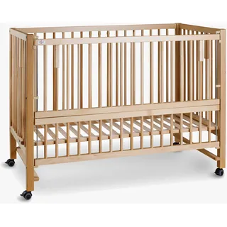 tiSsi XXL Beistellbett HAJO natur, Beige