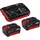 18 V Li-Ion 2 x 3,0 Ah 4512083