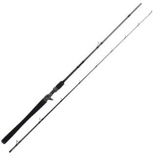 Zeck Fishing Baitcasterrute Zeck Momentum Cast Baitcast Rute, (2-tlg) 2,30 m