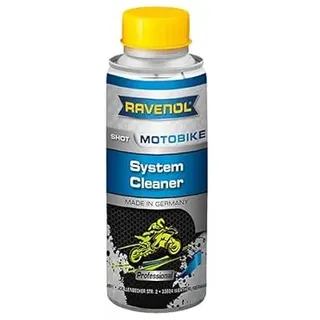 Ravenol Motobike System Cleaner Shot 0.1 l