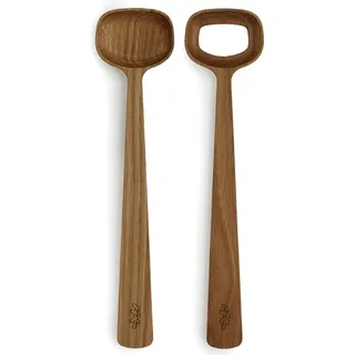 Kähler Hammershøi Salatbesteck