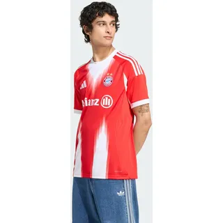 adidas FC Bayern München Heimtrikot 2025/26 Herren Gr. L