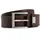 Connio Gürtel Dark Brown 100 cm
