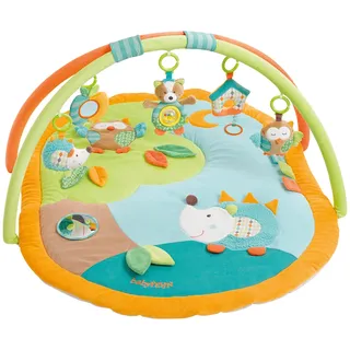 Fehn ® 3-D Activity-Decke Sleeping Forest