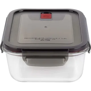 Zwilling Frischhaltedose rechteckig schwarz 1,4 l