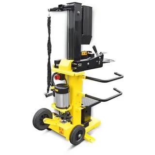 BAMATO Holzspalter mit Elektroantrieb HO-12PRO