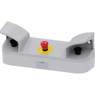 Siemens Zweihand-Bedienpult 3SU1803-3NB00-1AE1