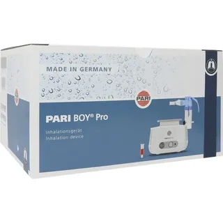 PARI BOY Pro Weiß
