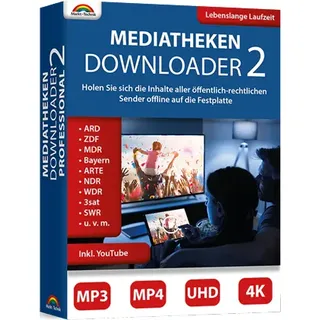 Markt+Technik Mediatheken Downloader 2