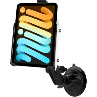 RAM MOUNTS EZ-Roll'r Windschutzscheibenhalterung für iPad Mini 6 und iPad mini A17