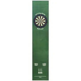 Primaflor Dartteppich Grün 50x250 cm