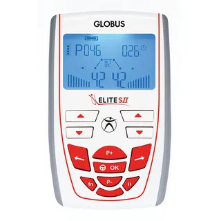 Globus Elite S Ii Elektrostimulator - White - One Size