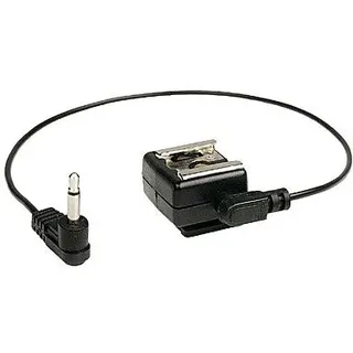 KAISER Blitzadapter Mittenkontakt/Kabel #1303 (Angebot)