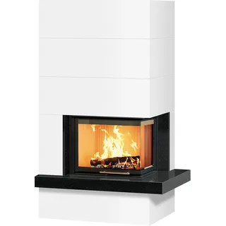 Studio-Serie 12/57.10.0 11 kW - Nero Assoluto - Radiante 550/20/57-66.44H-ECOplus - rechts offen