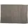 Badteppich Chenille Taupe 60 x 90 cm