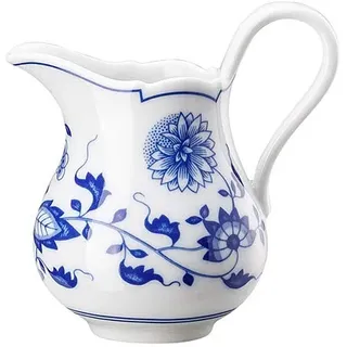 Hutschenreuther Blau Zwiebelmuster Milchkännchen 0,16 l