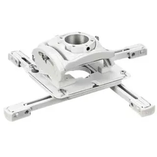 Chief RPA Elite Universal Projector Mount with Keyed Locking - White - Befestigungskit (Deckenmontage, Schnittstellengab