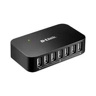 D-Link DUB-H7 7-Port