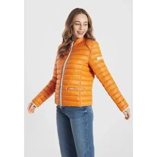Frieda & Freddies "Light Jacket / Sister Judy", Damen, Gr. 36, burned orange, 100% Polyamid, unifarben, ohne Ausschnitt, Jacken Steppjacke