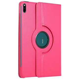 Lobwerk Schutzhülle für Huawei MatePad Pro 2021 MRR-W29 Pink