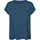 VMAVA Plain SS Top Moroccan Blue XL