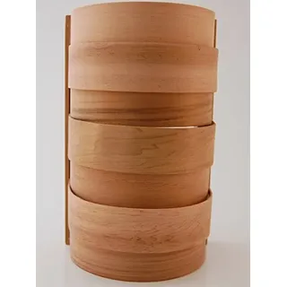 Saunalampe "Red Cedar" Saunalicht Saunaleuchte Holz Blendschirm Sauna Lampe