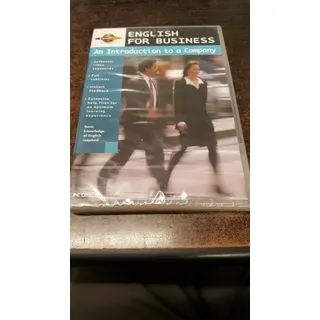 English for Business - An Introduction to a Company PC CD-Rom NEU  20%Rabatt 4