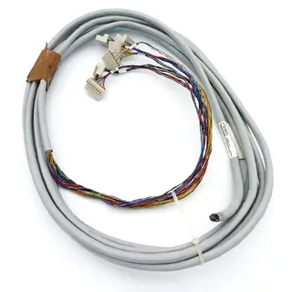 Unify Open End Kabel 6m 24DA für OSBiz X3W/X5W & HiPath 3350/3550 L30251-C600-A77 NEU