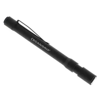 Scangrip 03.5150 PEN LITE A Super helle 100 Lumen Stiftleuchte mit Batterien