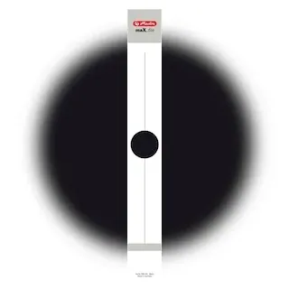 Herlitz Ordneretiketten maX.file weiß für 5,0 cm Rückenbreite, 10 St.