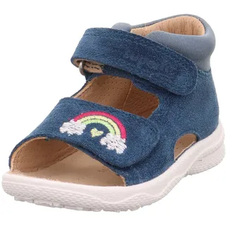 Weiblich Polly Blau 8010,