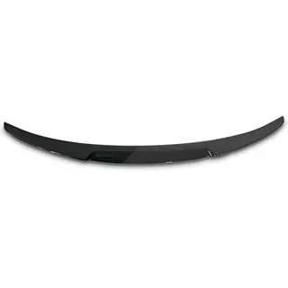 JOM Heckspoiler 4er F32 Coupe schwarz glänzend mit ABE