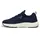 Sneaker Low Herren Blau 40
